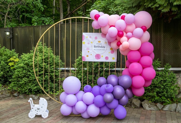 Make Every Moment Magical with Balloon Decoration in Sector 22, Gurugram