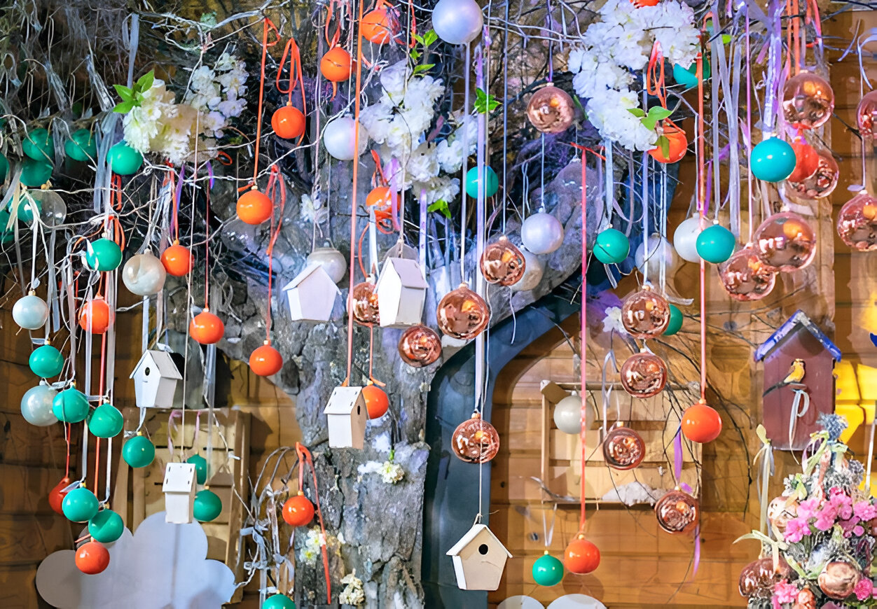 Balloon Decoration in Sector 32, Gurugram – Let HR Event Company Fill Your Moments with Joy!
