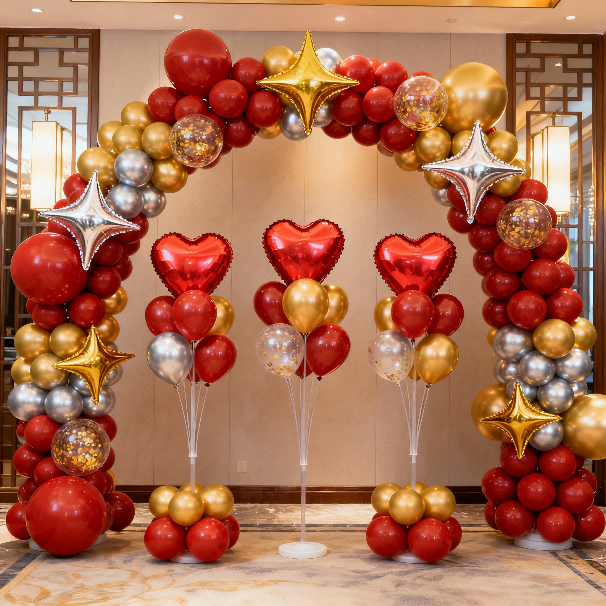 Elevating Atmospheres: Premier Balloon Decoration for Events in Gurugram, Sector 47