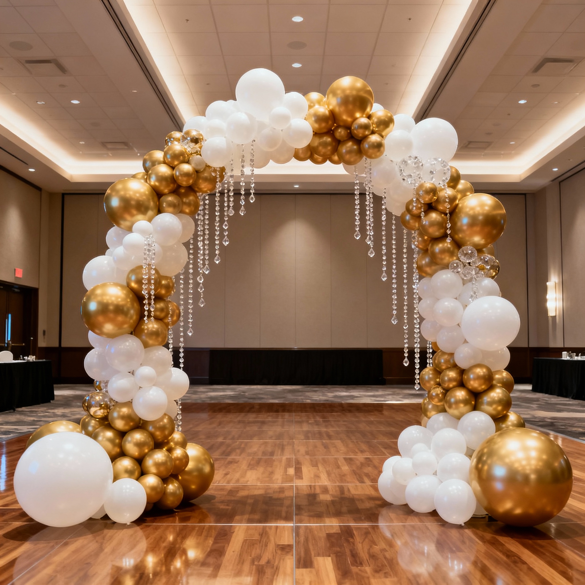 Making Your Sector 48 Event Unforgettable: Why Professional Balloon Decor is the Secret Ingredient