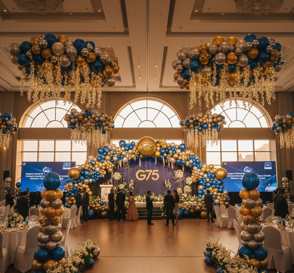 The Power of Atmosphere in Gurugram’s Sector 75 Events