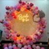 #1 Best Bride to Be Decoration in Gurgaon
