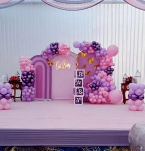 Balloon Decoration Gurgaon