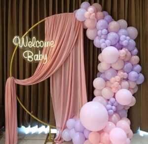 Balloon Decoration In DLF Gurgaon